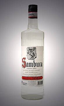 Sambuca – Wikipedia